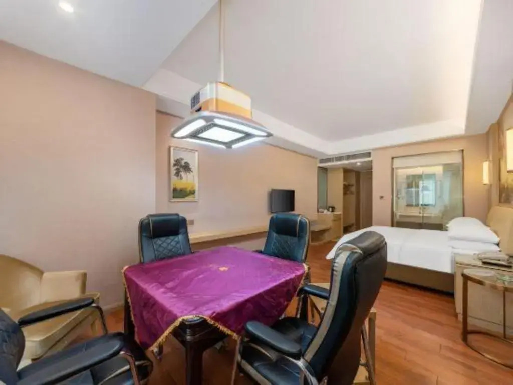 7 Days Inn Shunde Longjiang Convention Centre Branch