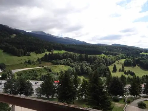 Le balcon de villard