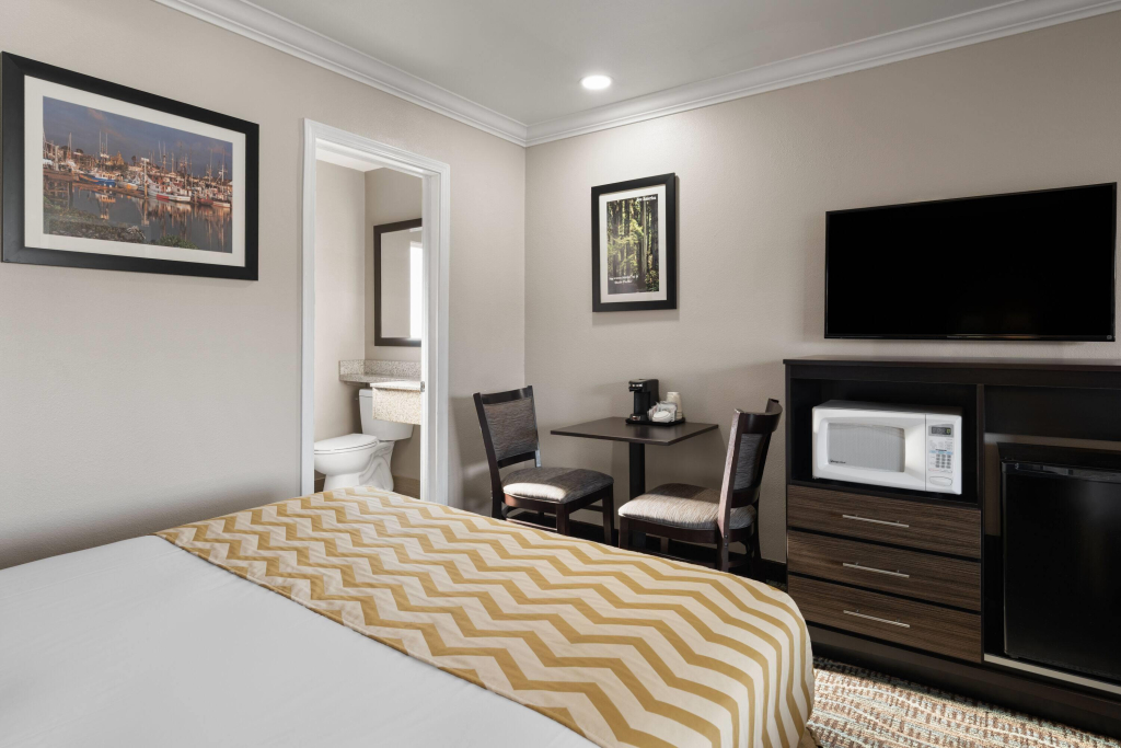 Travelodge by Wyndham Eureka