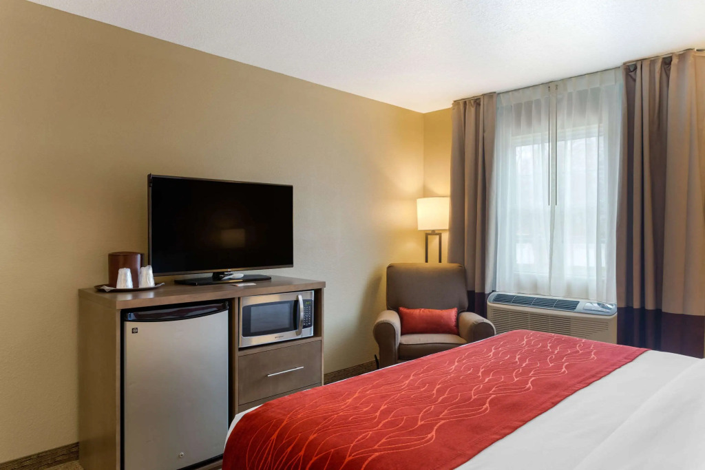 Comfort Inn Marshall Station