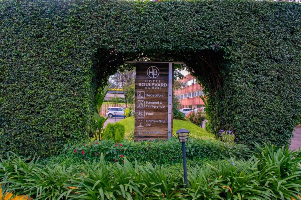 Hotel Boulevard Nairobi, City Centre CBD
