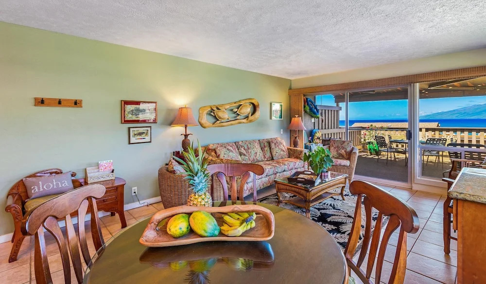 Kahana Sunset E 11 - 2 Bedroom Condo