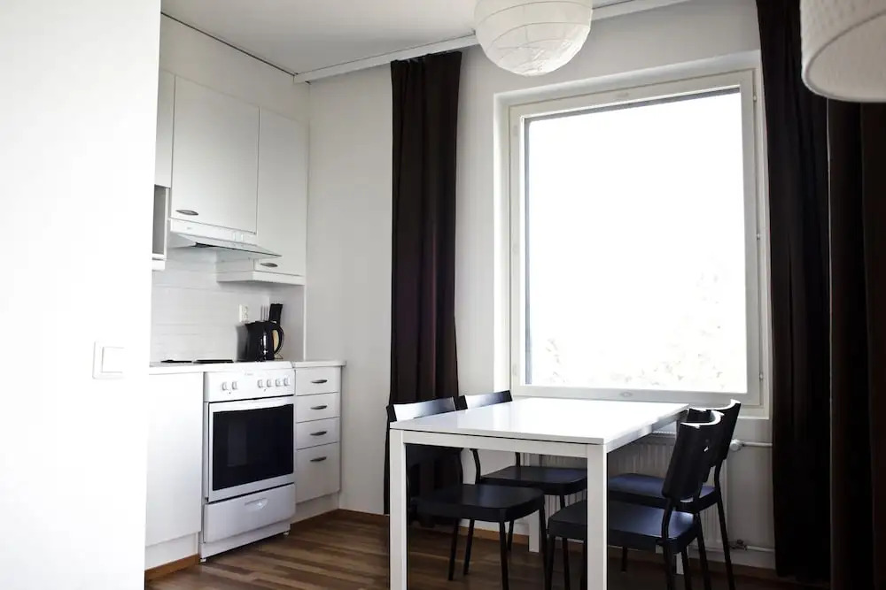 Forenom Serviced Apartments Vantaa Airport