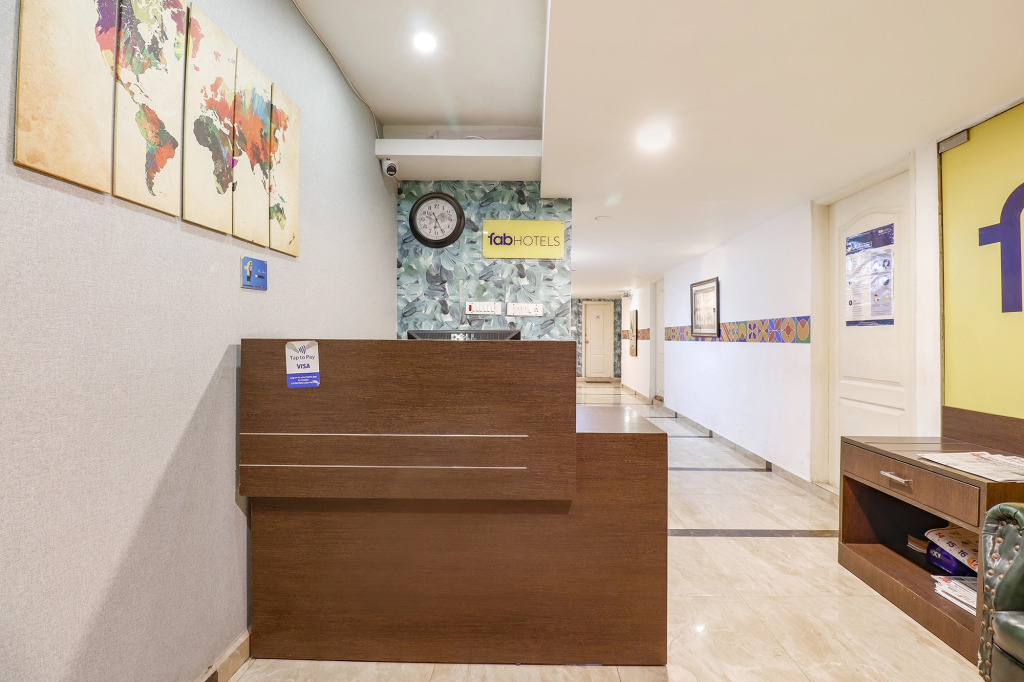 FabHotel Park Inn - Indiranagar