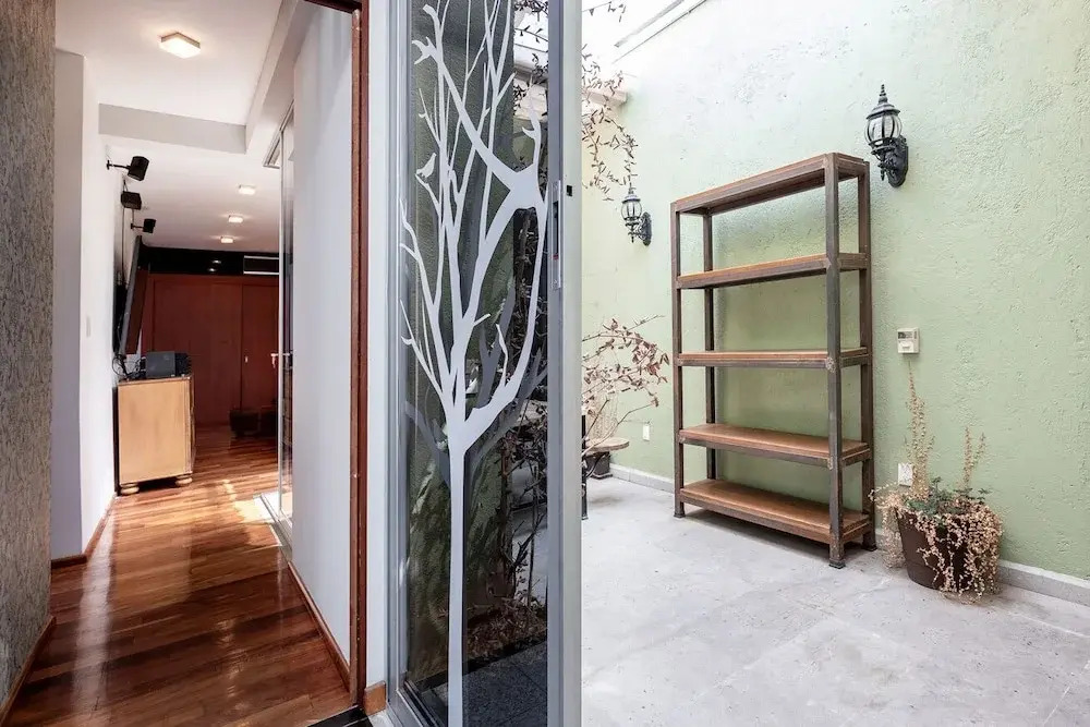Destination Condesa @Roma Norte Penthouse Loft