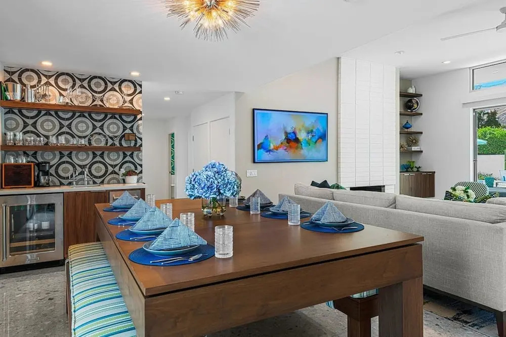 Bauhaus Estate in Palm Springs