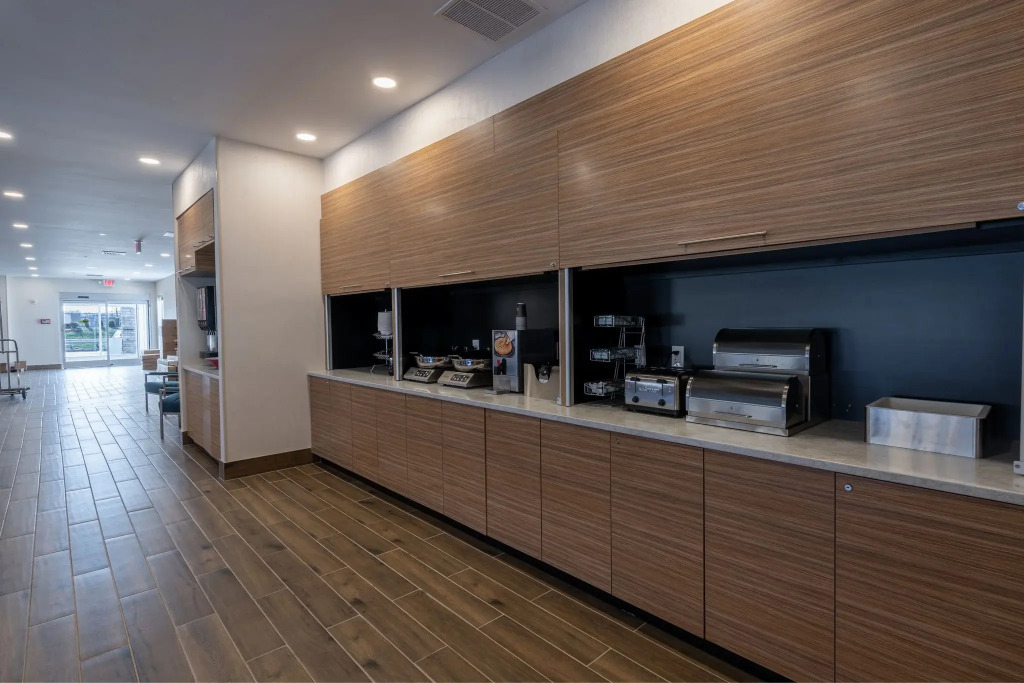 TownePlace Suites by Marriott Clinton