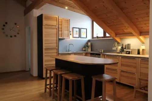 Haus Tomas by ISA AGENTUR