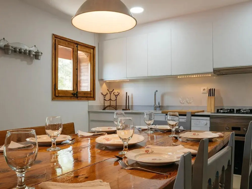 Peaceful Rural Retreat Near Suria