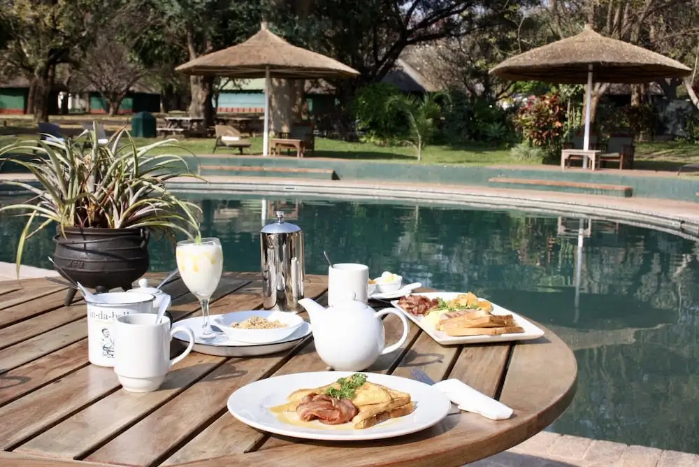 Victoria Falls Restcamp and Lodges