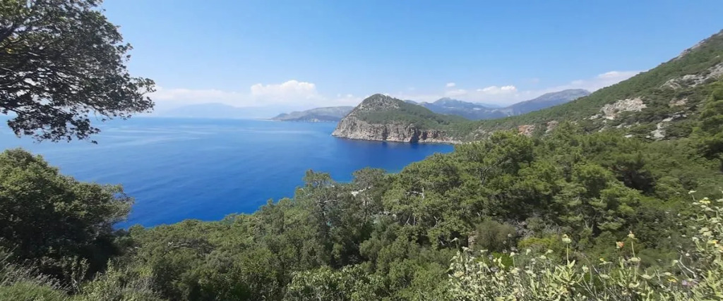Gelidonia Holiday Home on the Lycian Way
