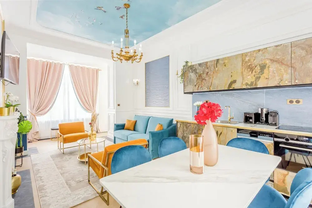 Merveil Luxury Suites - Haussmann I-II