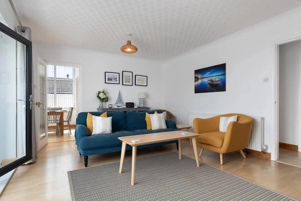 Glen View - Panoramic Sea Views