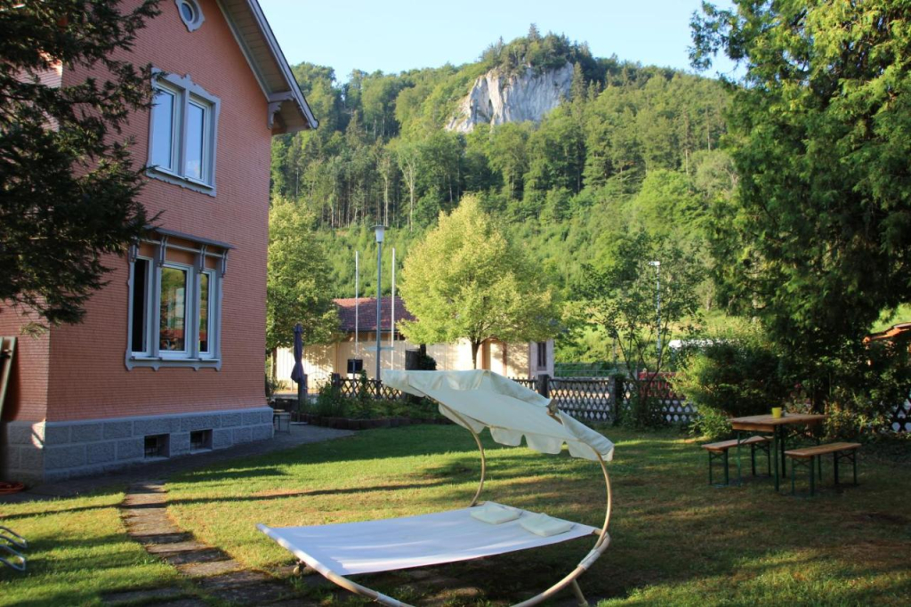 Haus im Donautal
