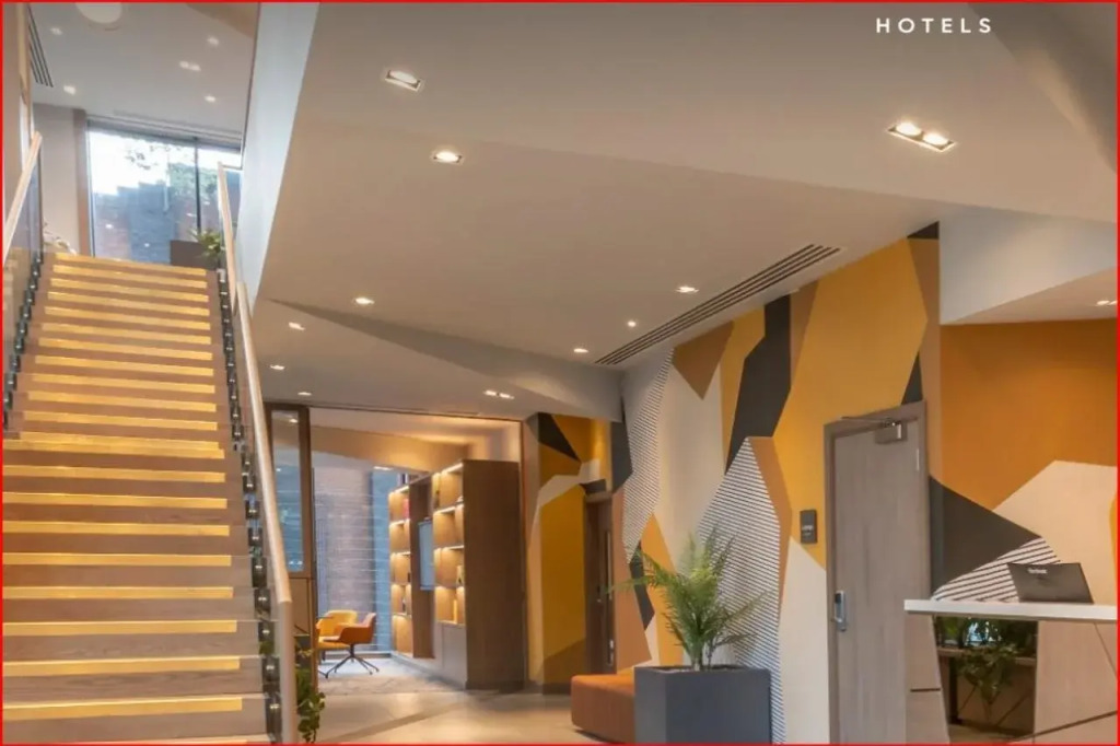 Maldron Hotel Manchester Central Cathedral Quarter