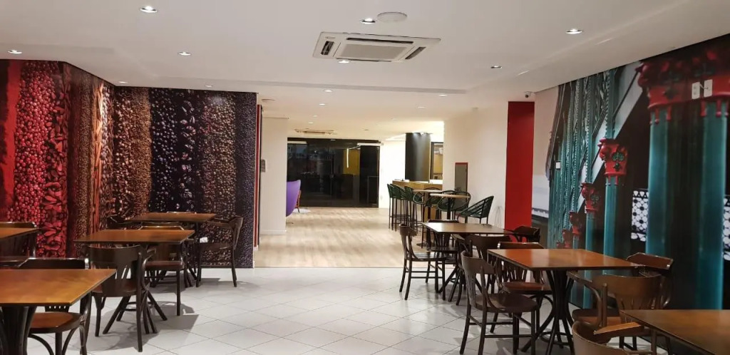 ibis Styles Belem Batista Campos