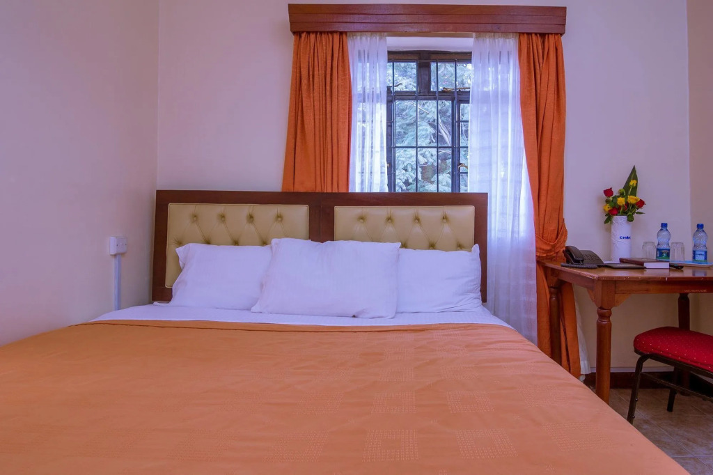 Chak Guesthouse & Conference Center