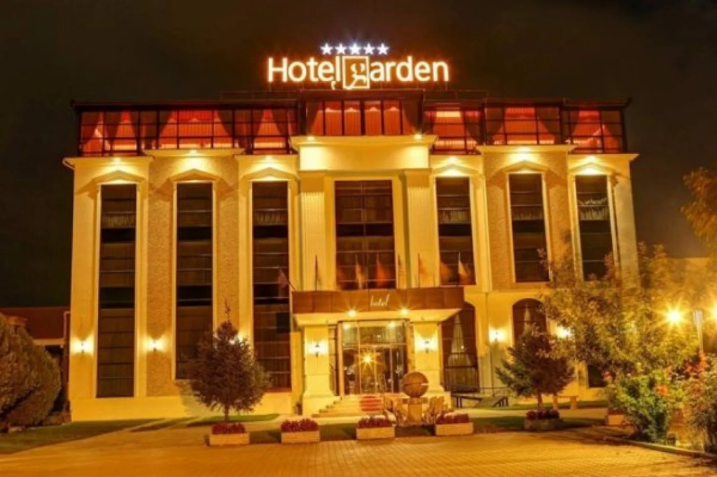 Garden Downtown Prishtina