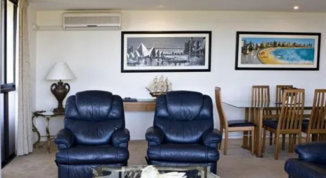 Pacific Towers Holiday Apartments