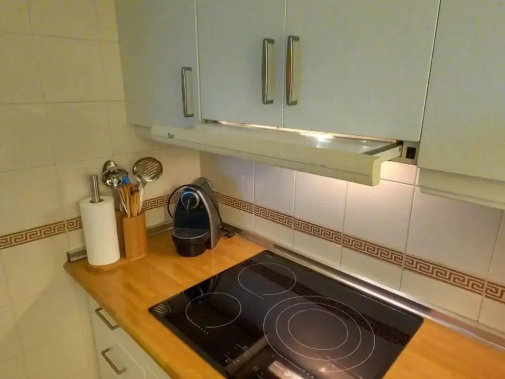 Flat Sleeps 4 With Pool and Terrace
