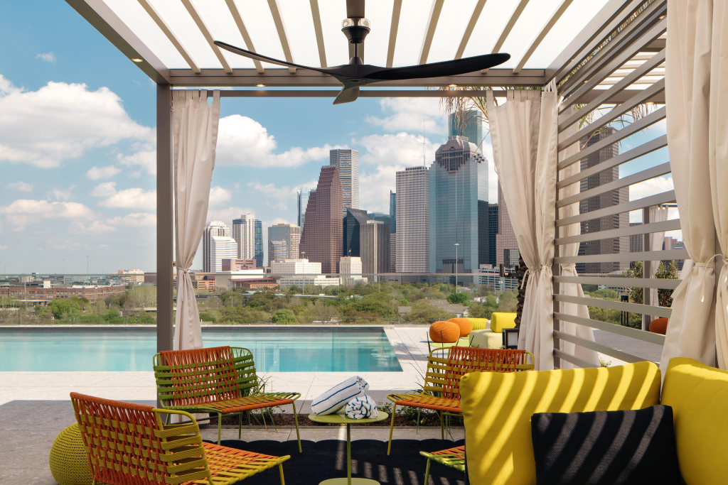Thompson Houston, by Hyatt