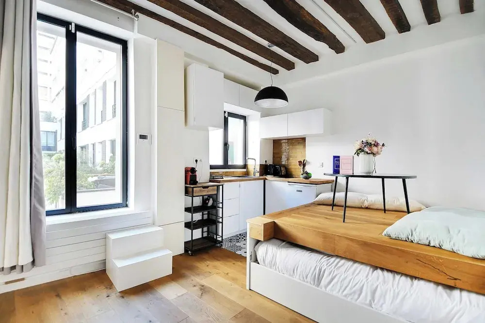 Classy Studio Loft - Marais Bastille