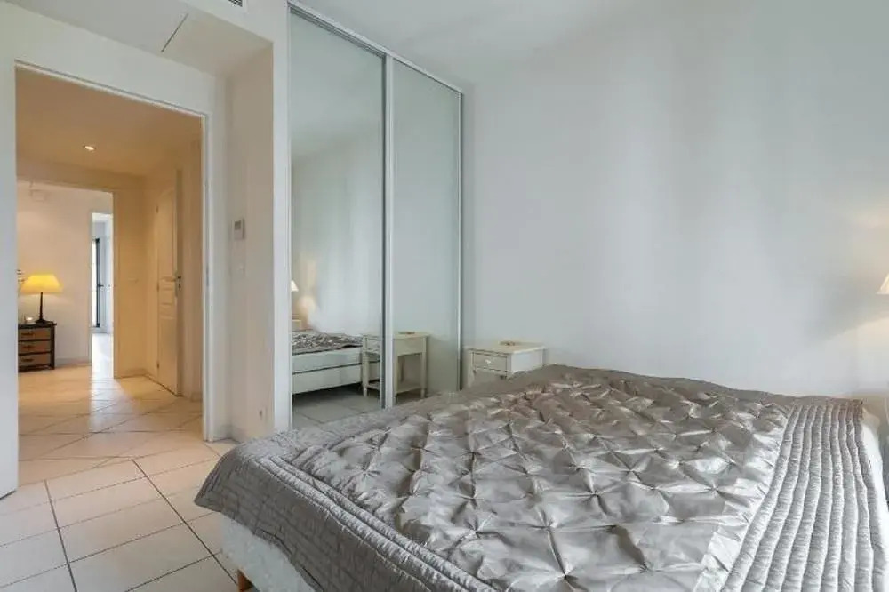 Spacious 3BR central - 6 pax - 2 mn from Croisette
