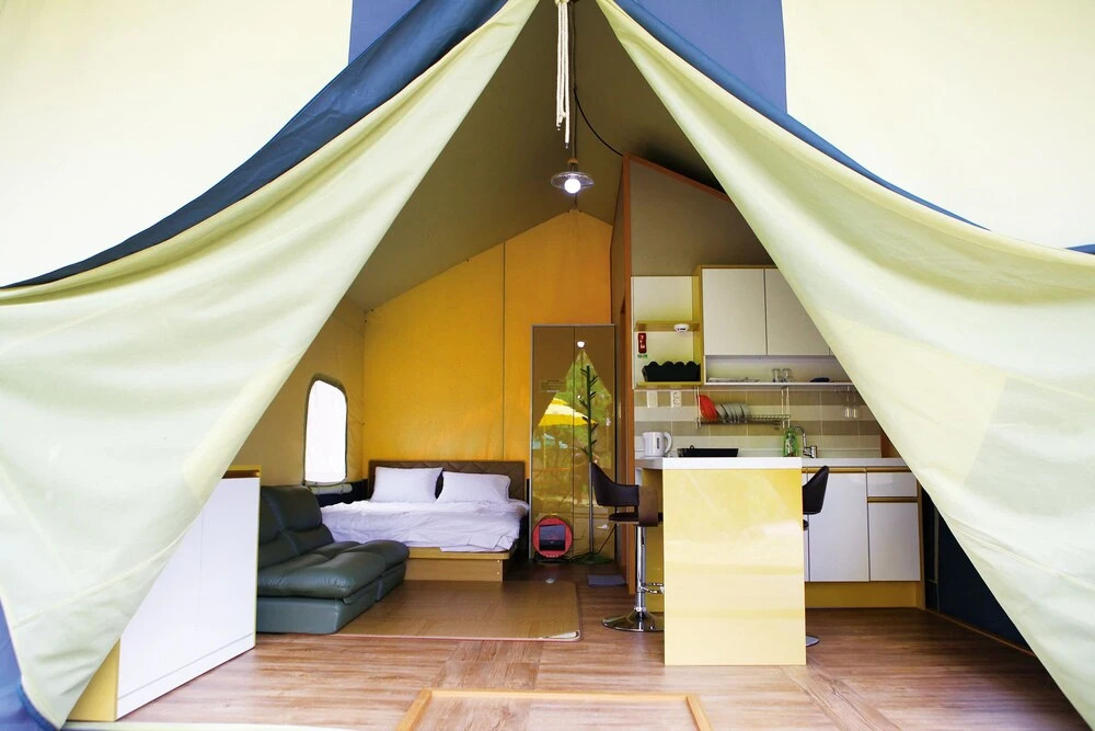 Jeju Glamping