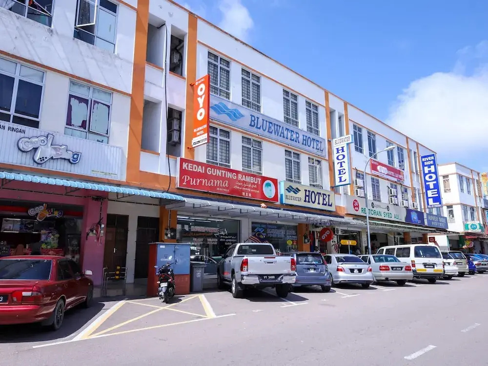 Oyo 89763 Bluewater