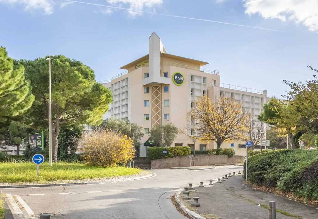 B&B HOTEL Marseille Bonneveine