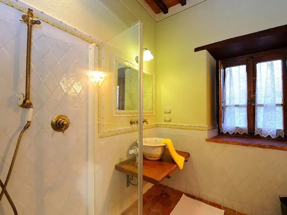 Tuscan Family Villa with Sauna