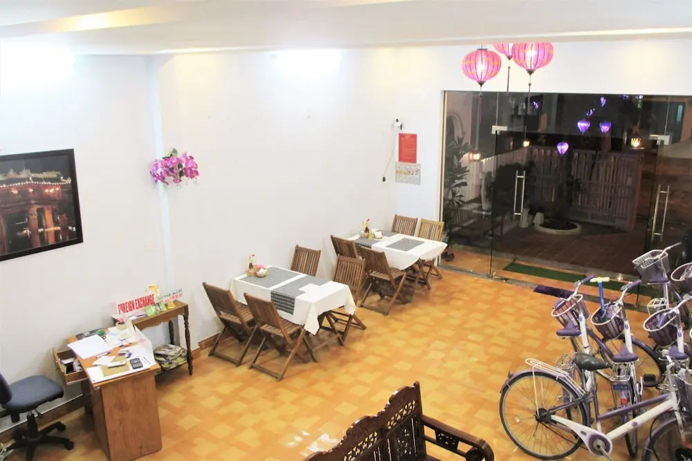 Purple Garden Homestay