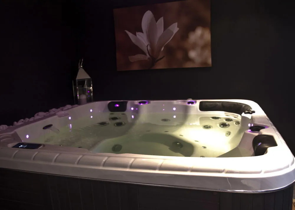 Hôtel-Spa-Piscine Le Petit Castel Beuzeville-Honfleur