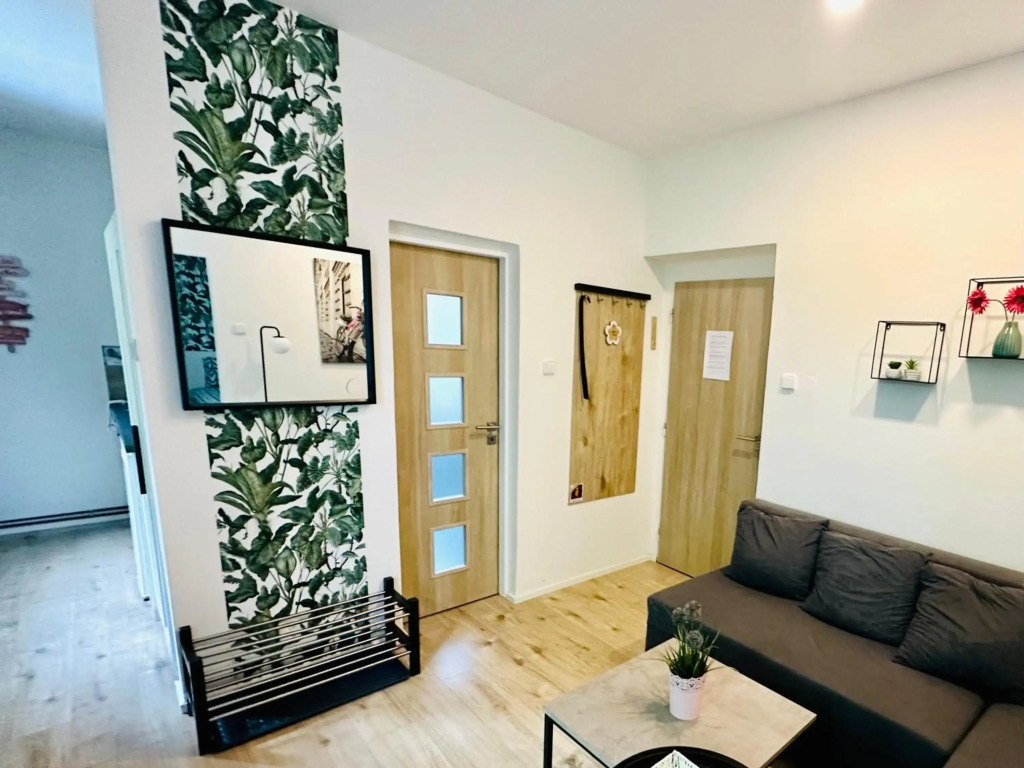 Apartmány LUXOR