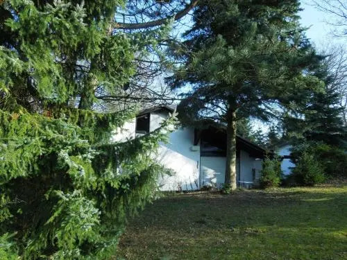 Haus am Wald