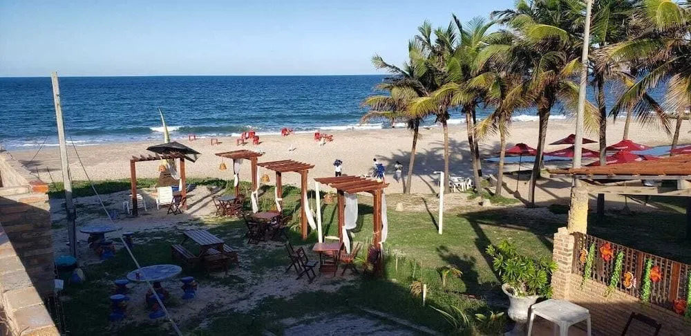 Pousada Recanto das Fontes