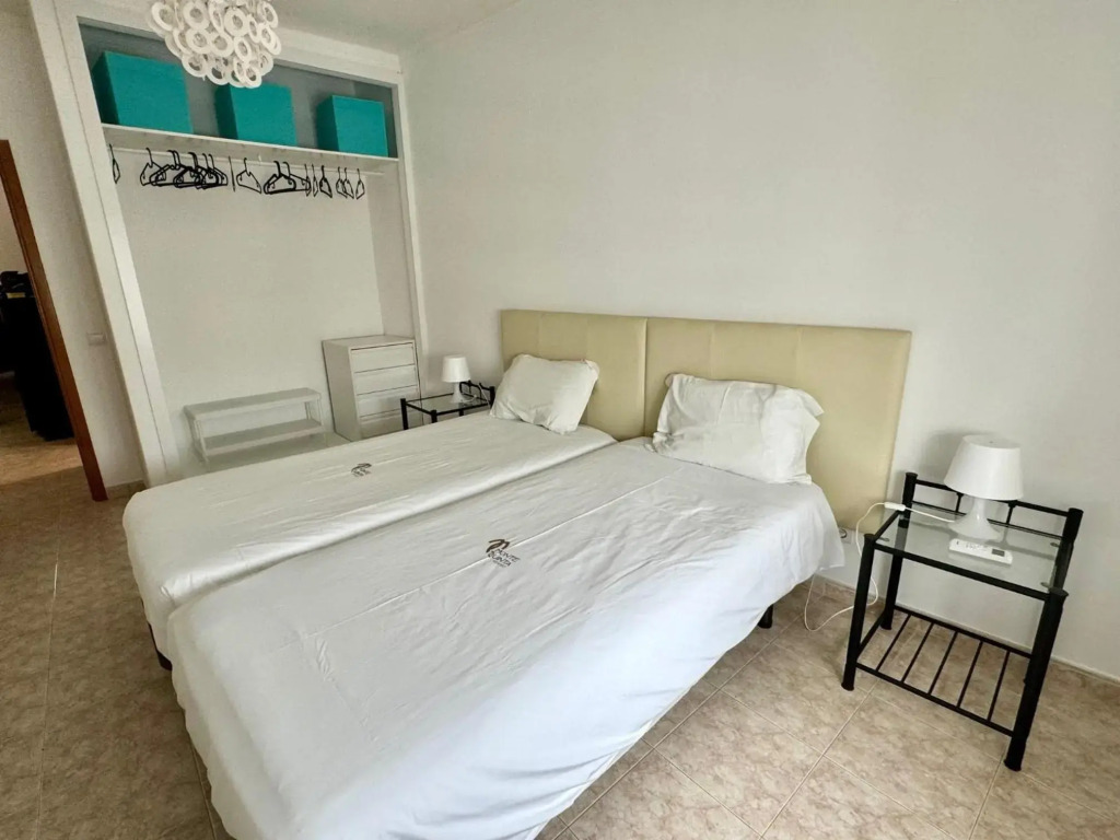 Apartamento Millenium Vista Mar- 2 passos da Praia