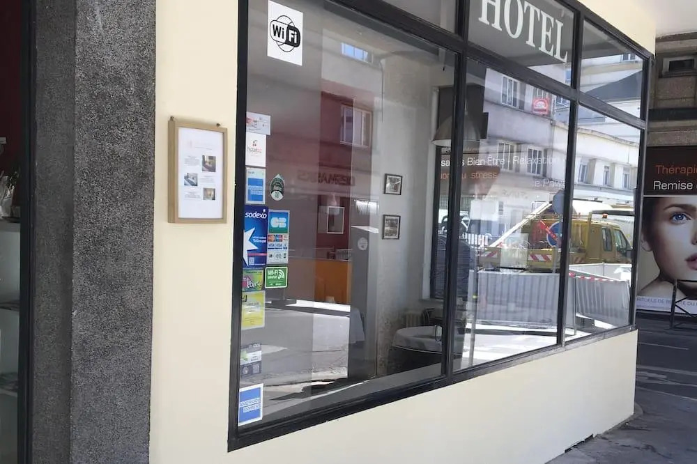 Vieille tour Hotel centre Rouen