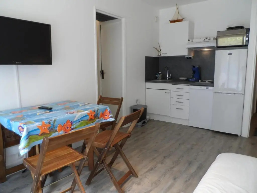 Appartement Cabourg, 2 pièces, 4 personnes - FR-1-487-150