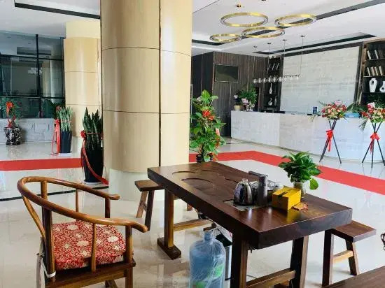 Ku6 Smart Hotel (Quanzhou Zhongjun Shijiecheng)