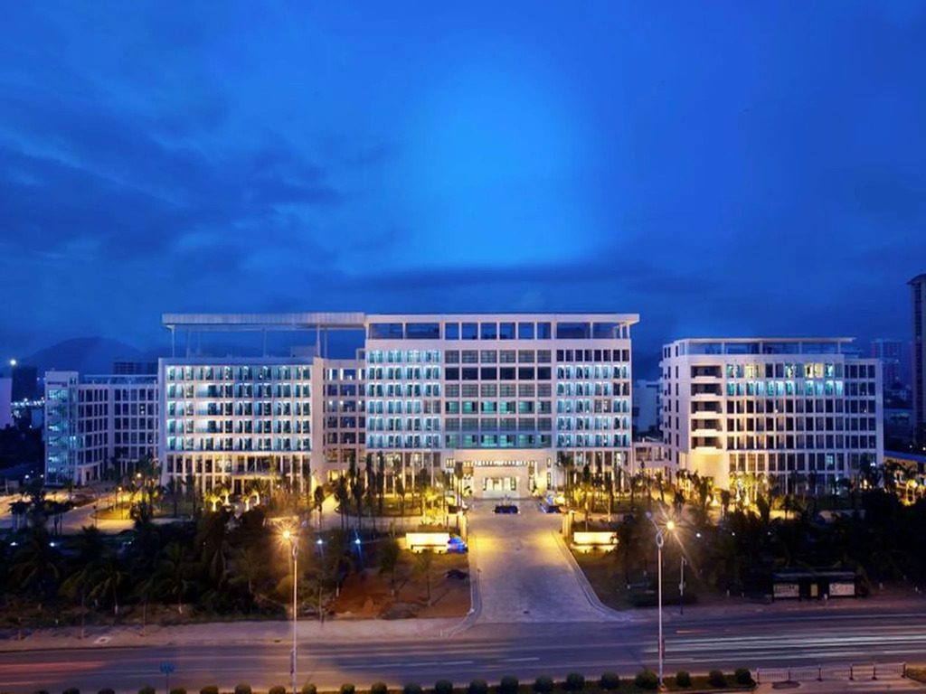 Kangte Wangfu hotel