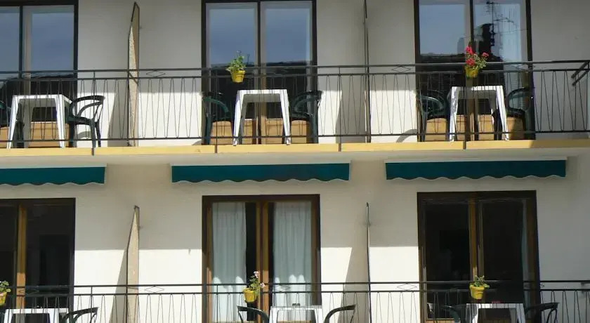 Hôtel Des Alpes