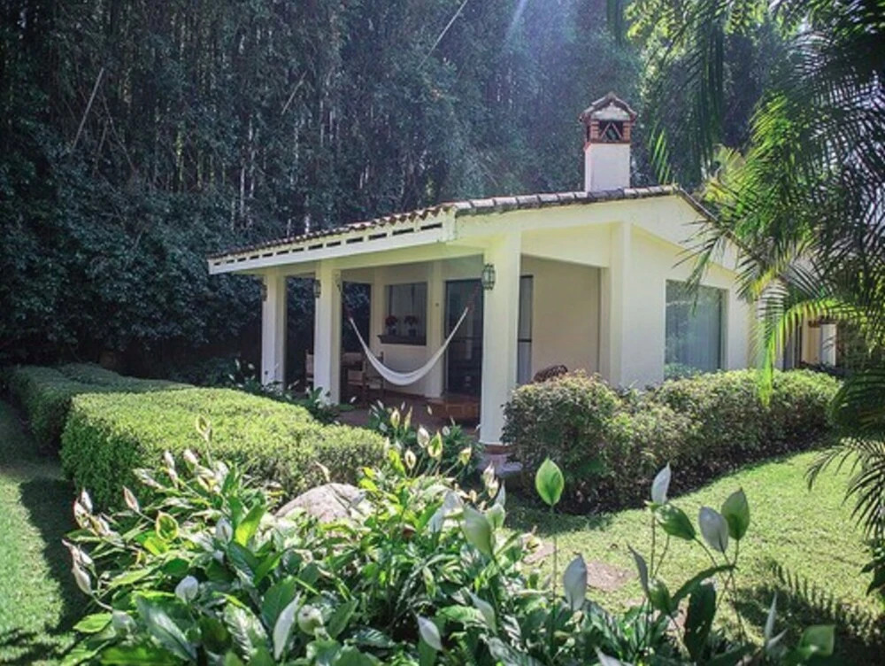 Casa Bugambilia, Un Pequeño Hotel en Tepoztlán