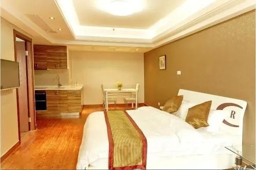XIN Bei'er Hotel Apartment