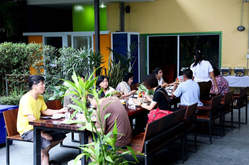 The Coconut Hotel
