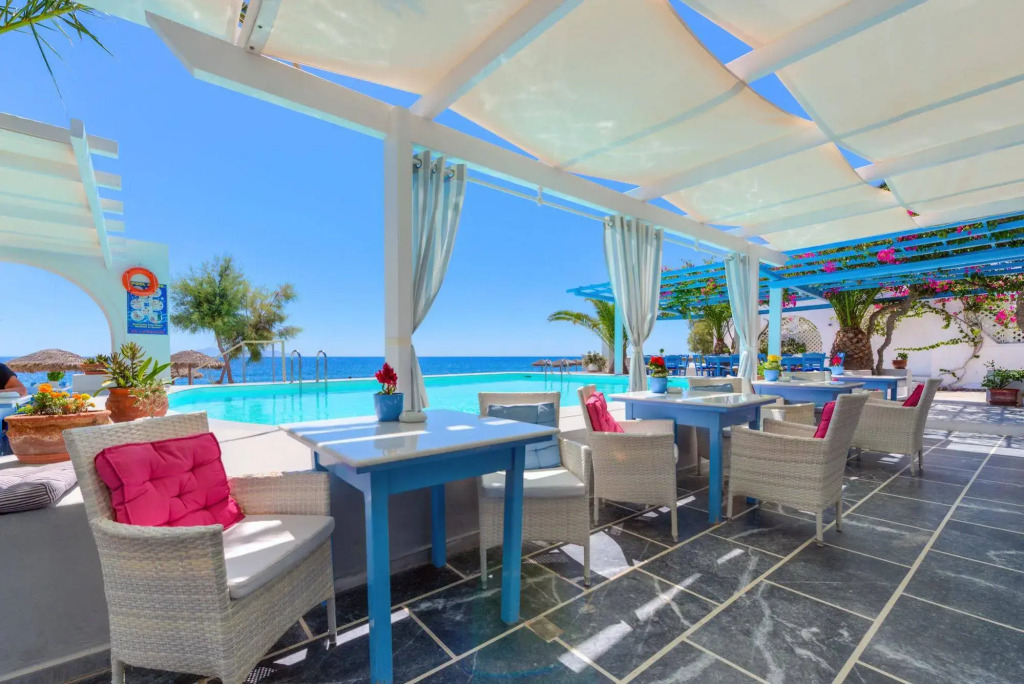 Sigalas Beach Hotel