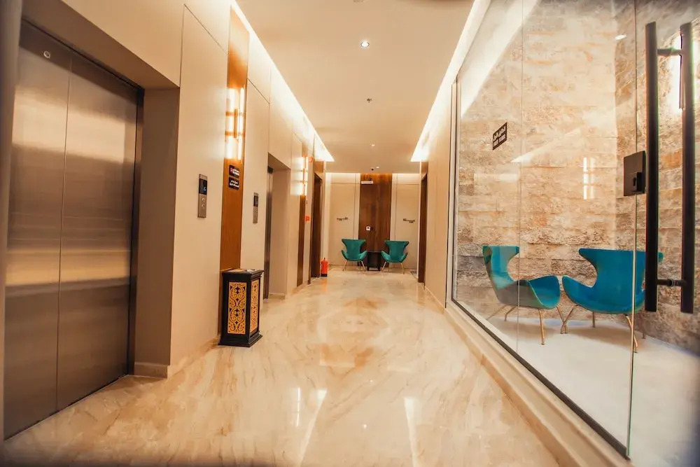 كنين للشقق المخدومة-Kanin Serviced Apartments