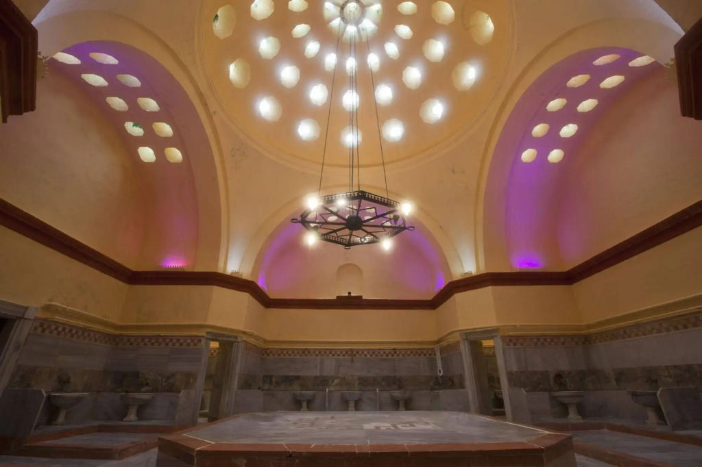 Hammam Suite