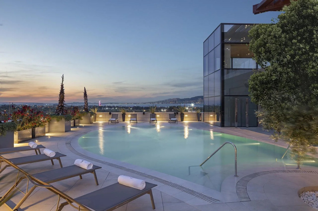 Grand Hyatt Izmir IstinyePark