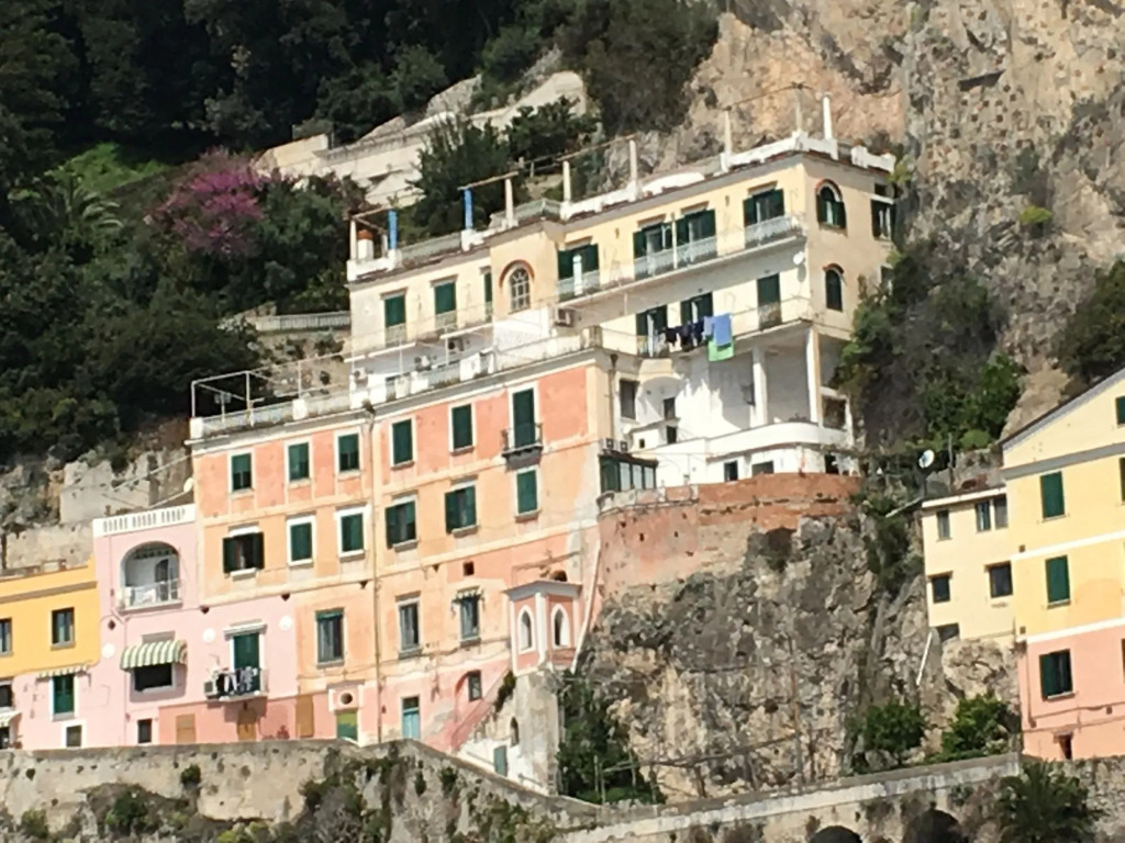 Amalfi Apartments Design centro storico